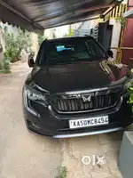 Mahindra XUV700 2024 Diesel Well Maintained