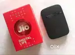 Jio portable wifi device