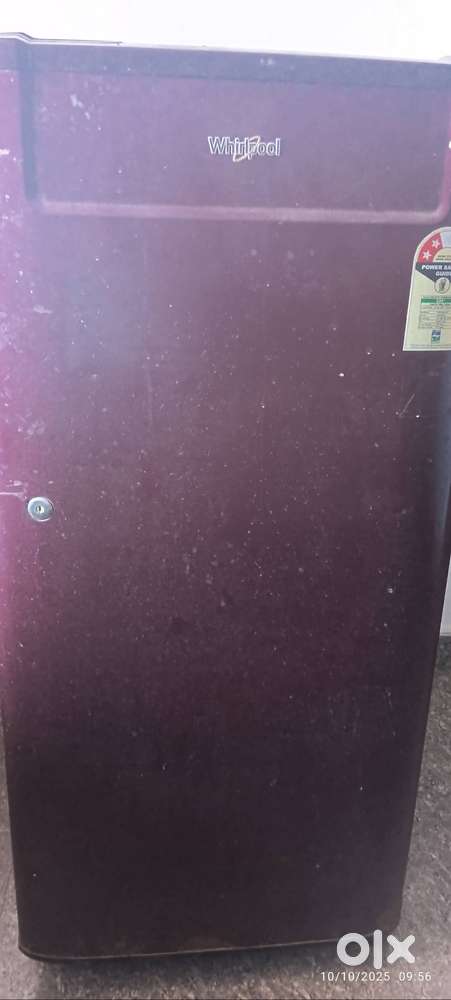 Whirlpool and LG 180L