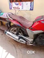 Hero honda hunk  2009