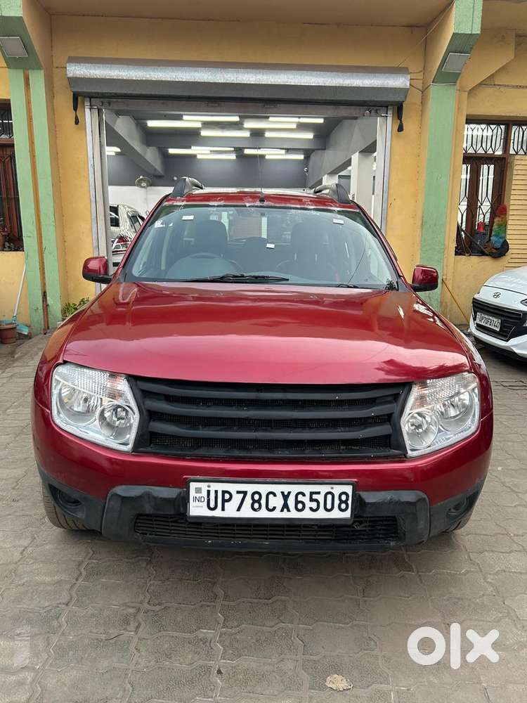 Renault Duster 110PS Explore, 2013, Diesel