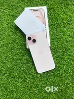 iPhone 15 128GB Pink Color Indian Unit Under Brand Warranty
