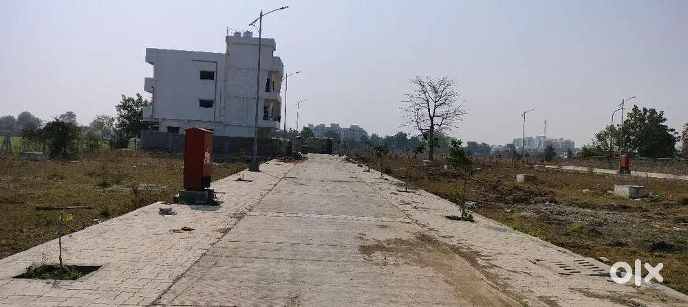rl plot at Kamptee road khasada masada