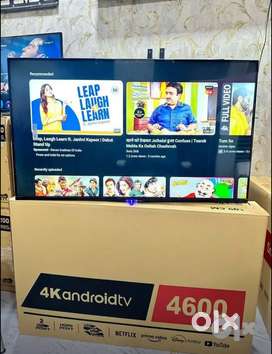 32 42 INCH SMART ANDROID 4K LED TV ( HAPPY CUSTOMER BEST PRICE)