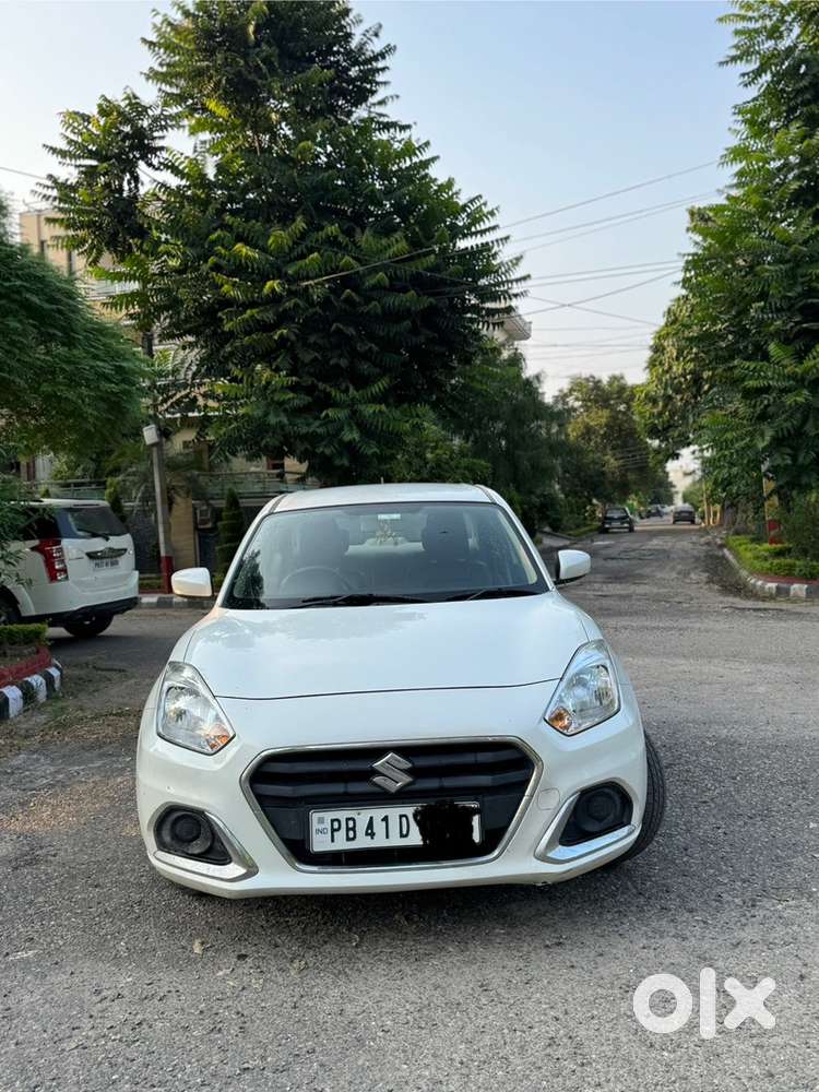 Maruti Suzuki Dzire 2021 Petrol Well Maintained