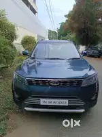 Mahindra XUV300 W8 Option Diesel, 2019, Diesel