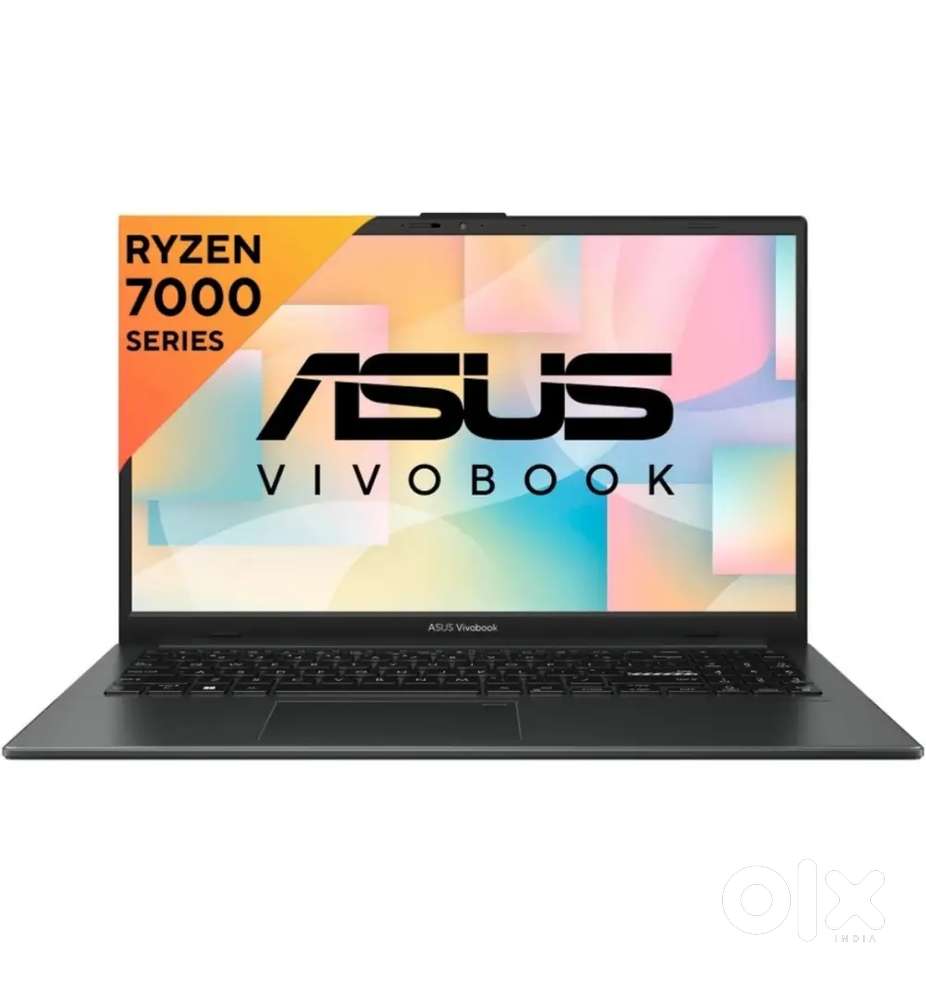 Asus Vivo book go 15 ryzen 5under 6months company warranty available