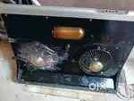 Caps Chimney with twin motor