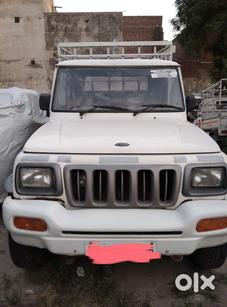 Mahindra pickup