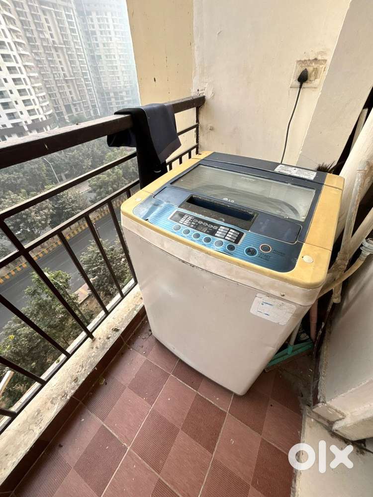 Lg washing machine