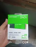 SSD card 240 gb