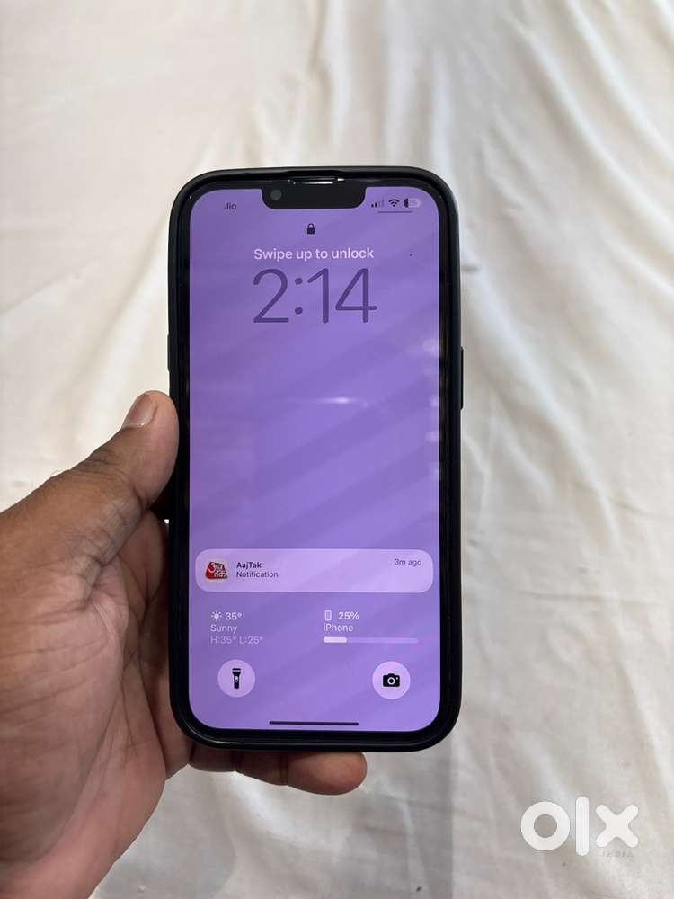 I want sell my iphone14 128gb 87%battery health 23month old