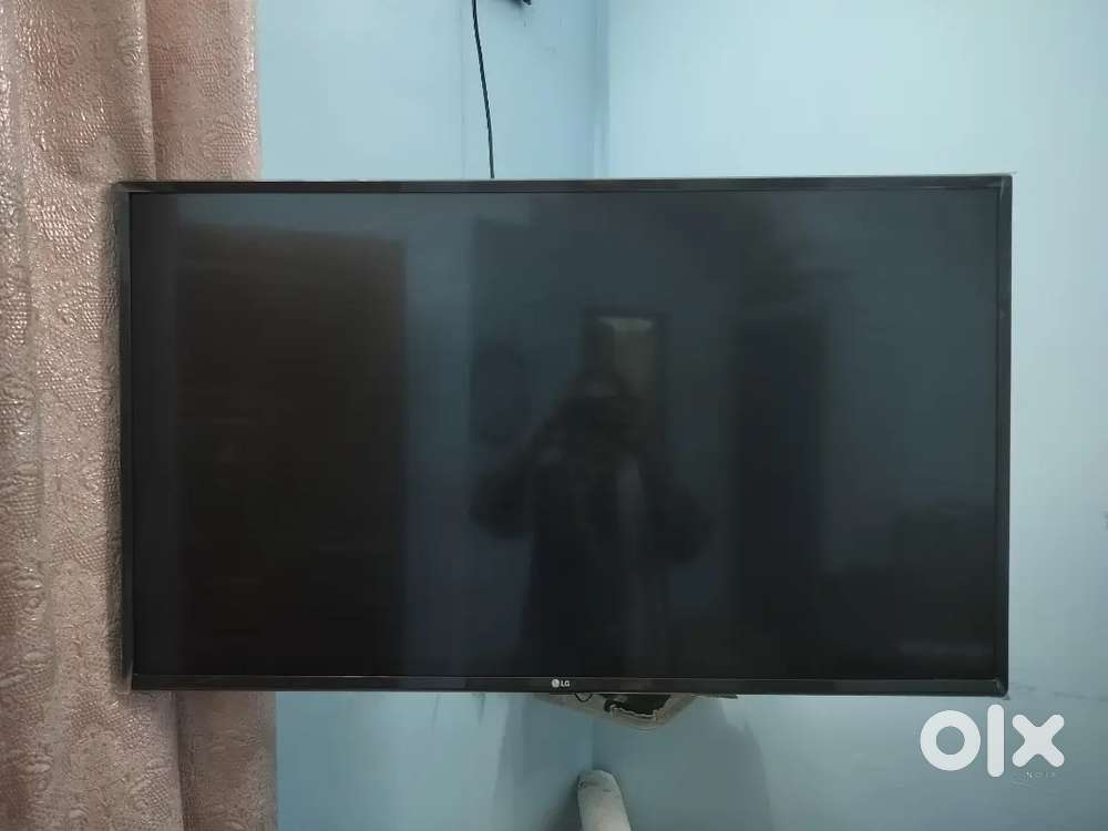 LG 4k ultra HD TV