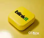 AHMEDNAGAR BLINKIT DELIVERY BOY (EARN RS.55,000 TO RS.70,000)