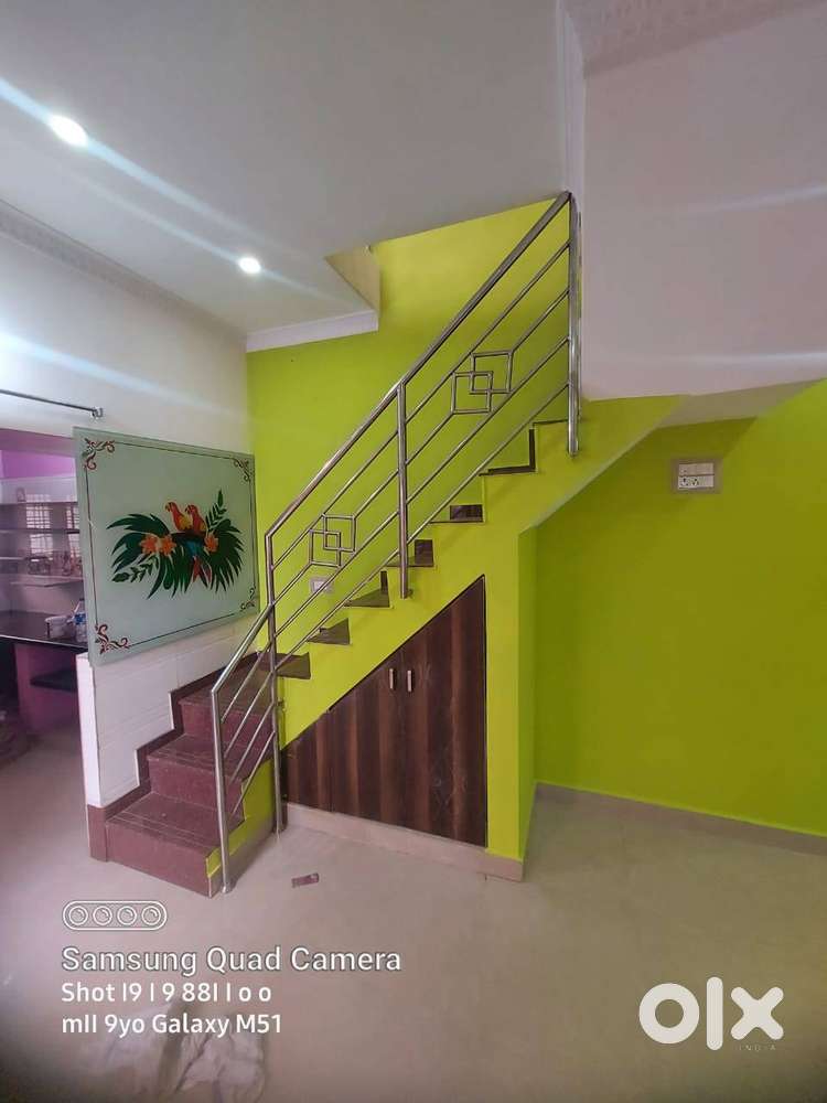 Well-Maintained 3BHK independent house for LEASE  in Ejipura US787