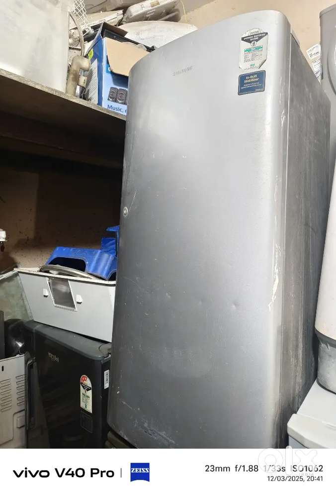 Samsung fridge single door