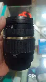 Canon camera lens tamron