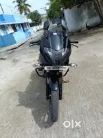 TN 23 Vellore Registration Pulsar 220 Sales