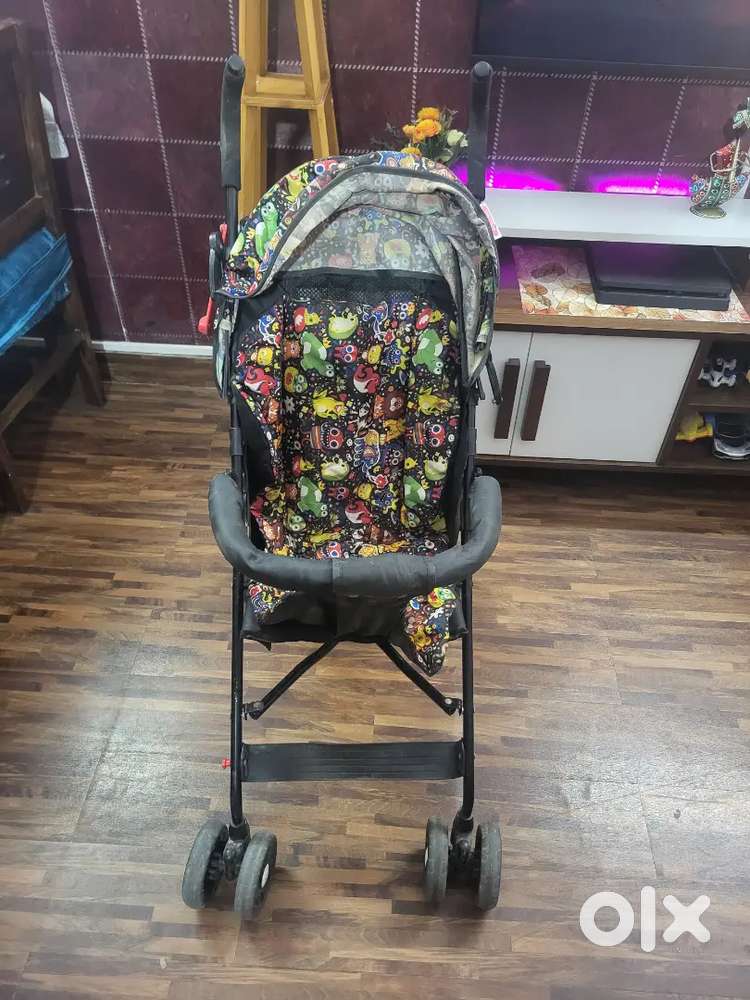 Kids stroller compact size