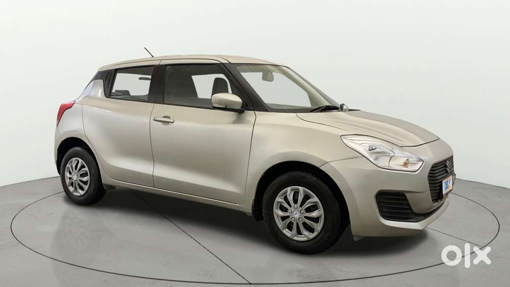 Maruti Suzuki Swift VXI, 2018, Petrol