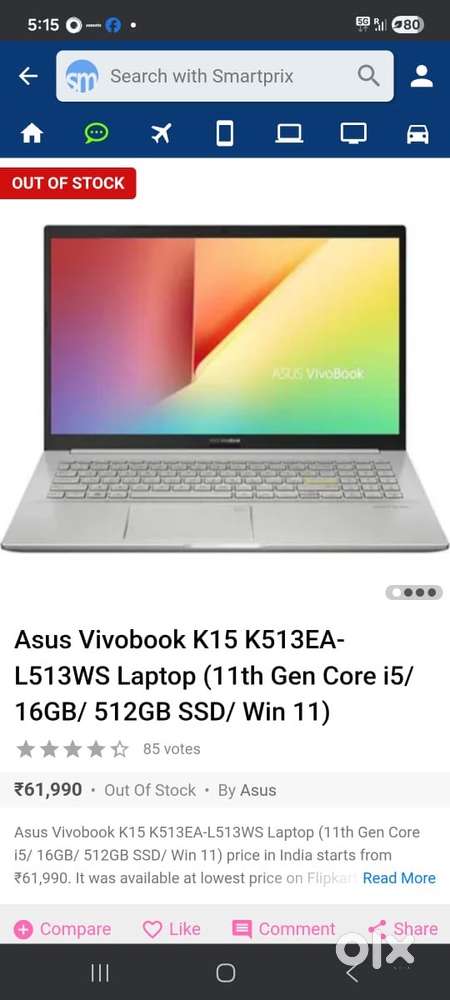 Asus Vivobook
