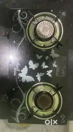 chulla with 2 burner