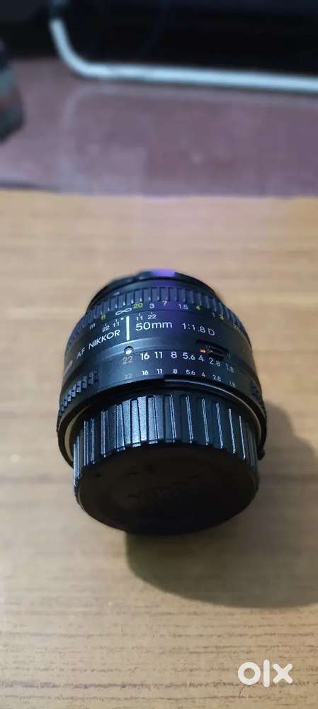 D7500 Nikon DSLR with 50mm Lens – Sharp Quality, urgent sell