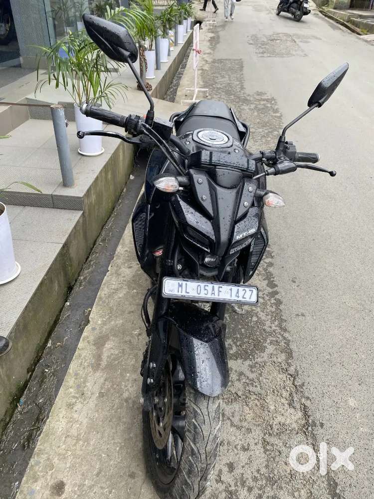 I want to sale my bike still in new condition