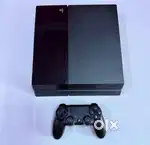 Ps4 fat 1tb with controller