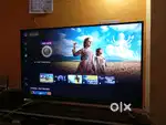 VU 4K UHD ANDROID 55 INCH LED TV
