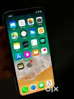 iPhone X 256gb 18000