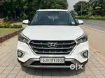 Hyundai Creta SX(O) AT, 2019, Petrol