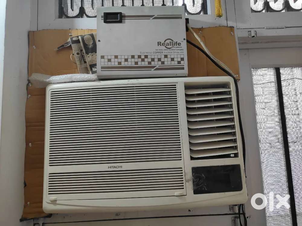 Hitachi window AC
