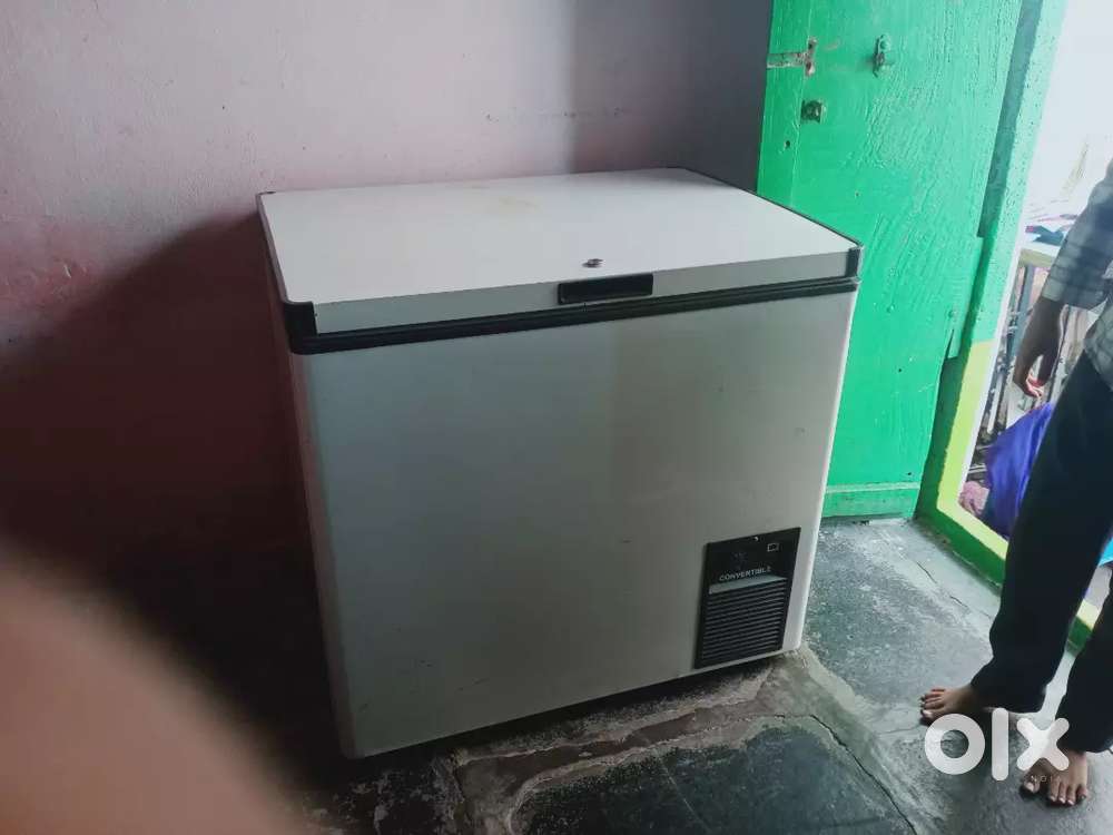 Voltas fridge