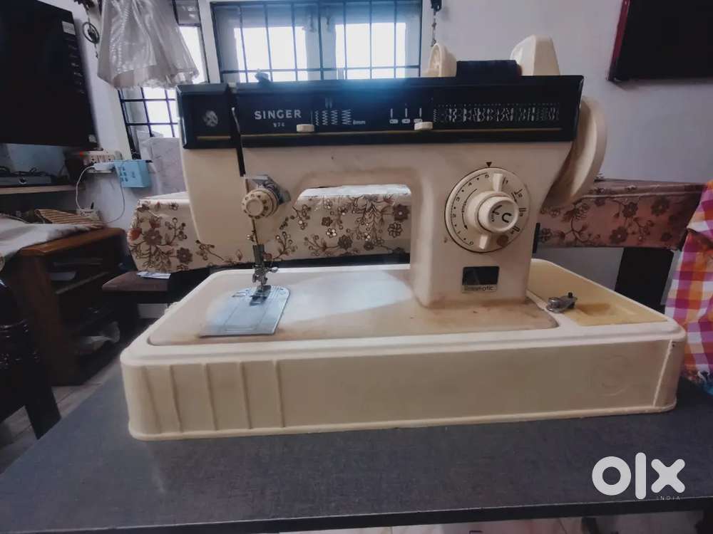 Singer sewing machine