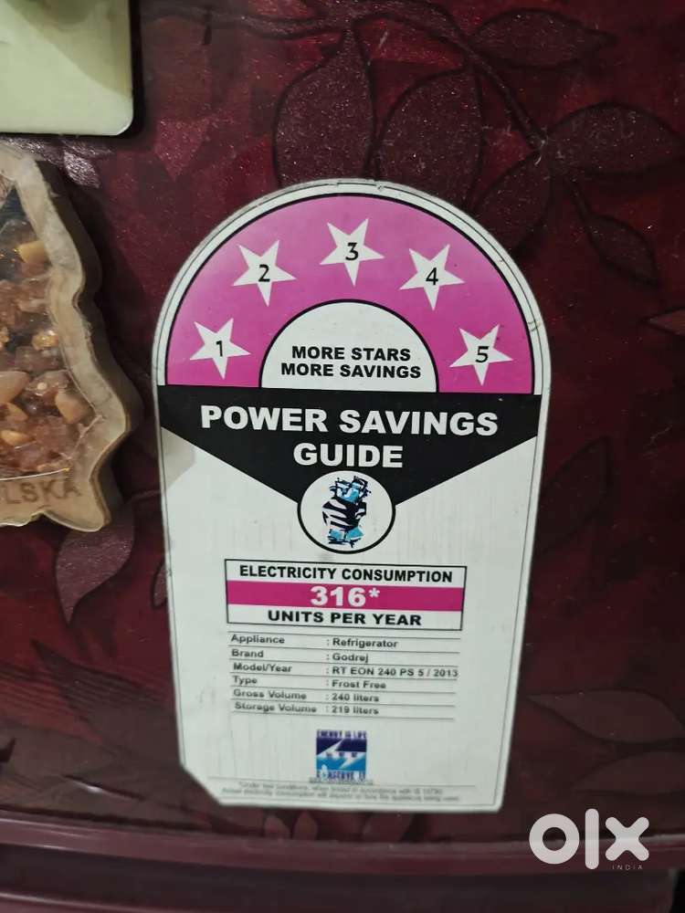 Godrej Eon 240 litre Fridge
