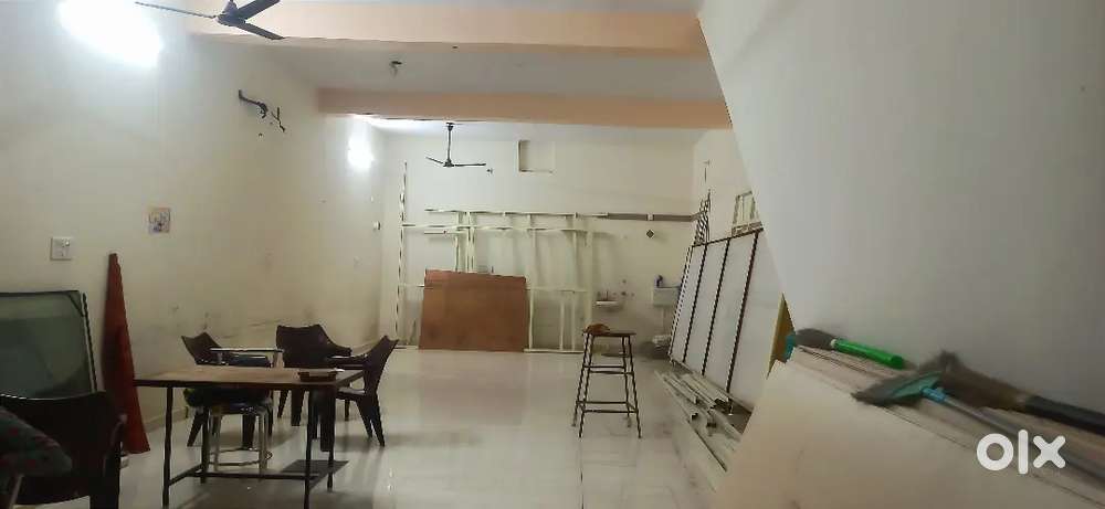 Hall for rent 20x50 fit / ground floor only for rent