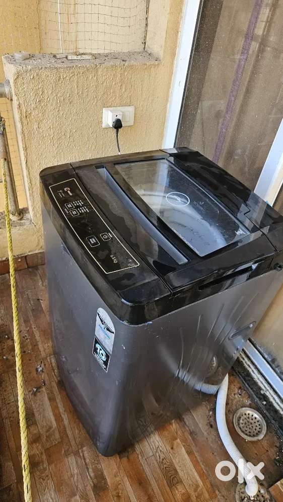 Fully Automatic Washing Machine