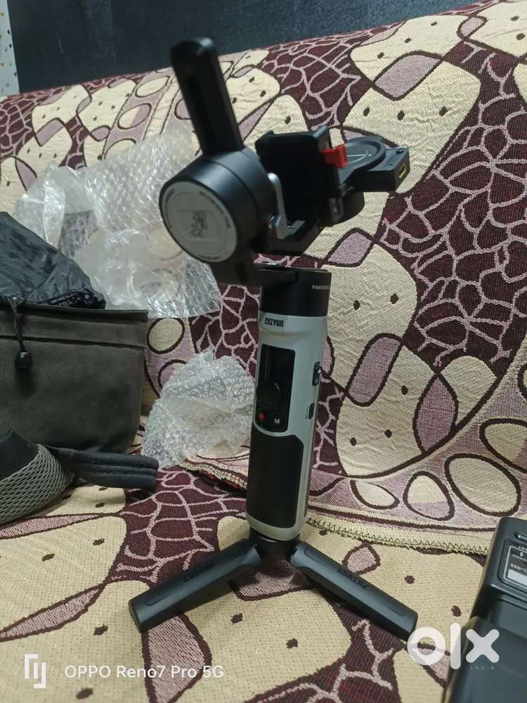 DSLR Camera Gymbal