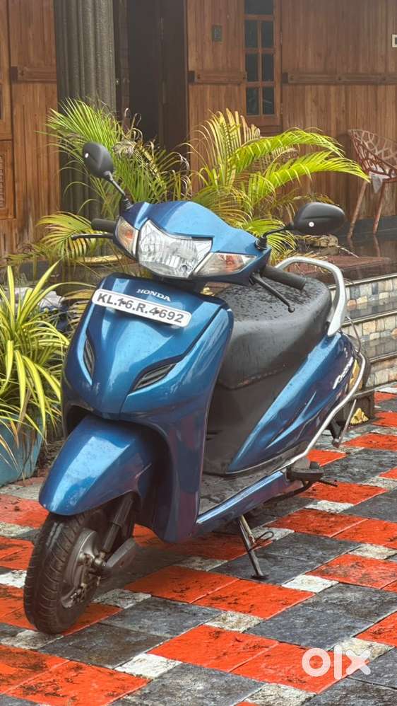 Honda activa 3g 2017 in clean and neat condition