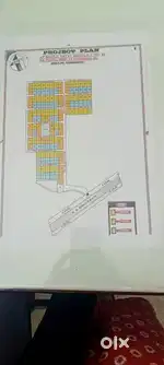 Plot on diamond harbour road (dostipur)