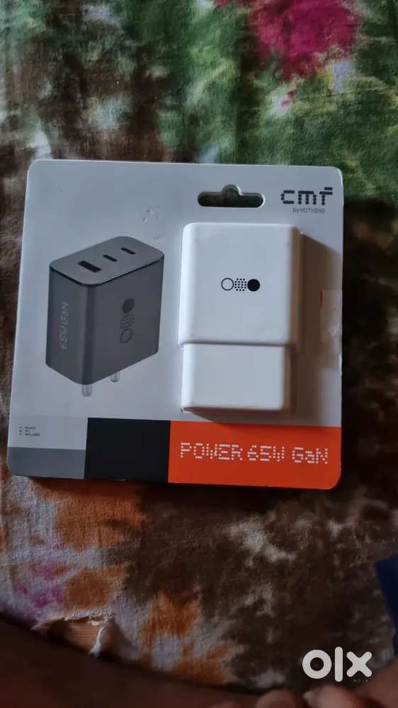 CMF 65W Charger