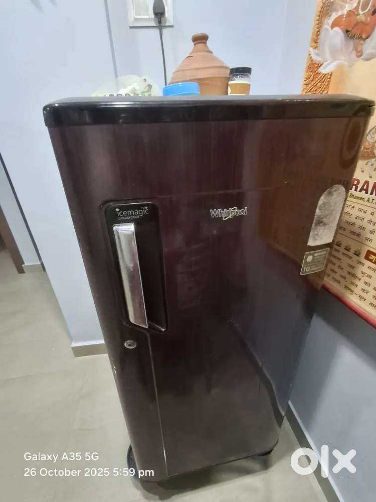 Whirlpool Fridge