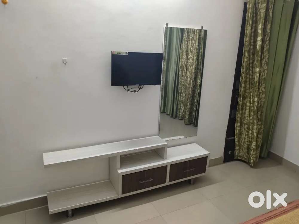 One room kitchen bath furnished nanak nagar near bahu plaza