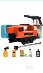 Pressure Washer Machine Agaro