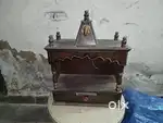 Tample of wooden