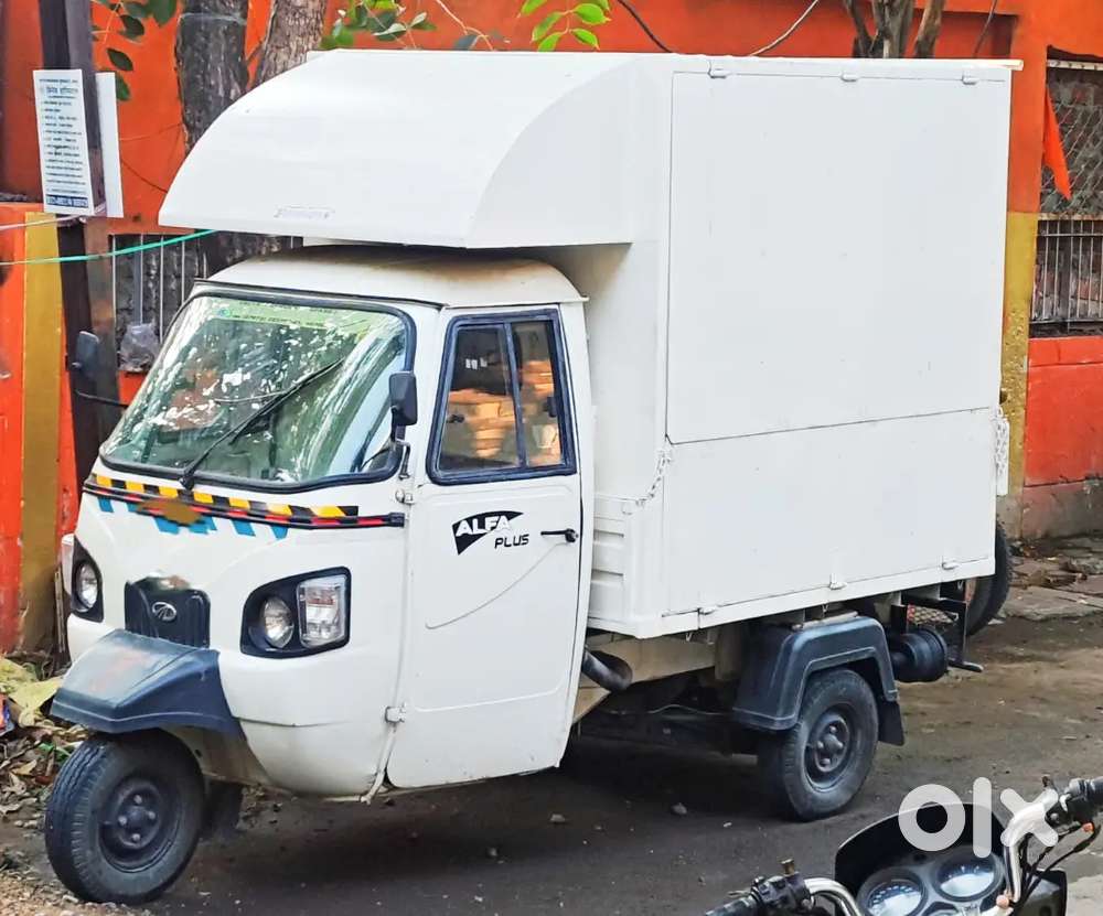 Mahindra Alfa plus, 3 wheeler loading diesel 3 पहिया लोडिंग गाड़ी डीजल