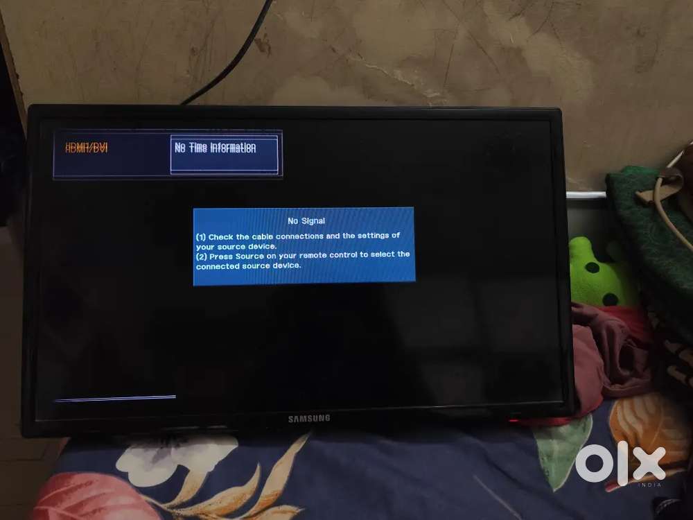 Samsung 28 LCD TV With HDMI PORT