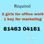 Urgent Requirement