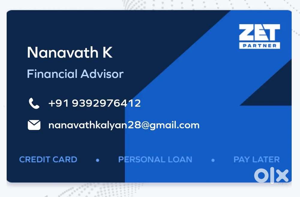 All Loan and Credit Card Sell Work from Home Job